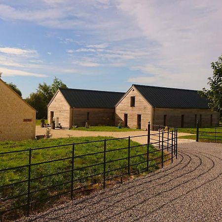 Luxury Lodge @ Ewen Barn - Private 5* Retreat Cirencester Eksteriør bilde